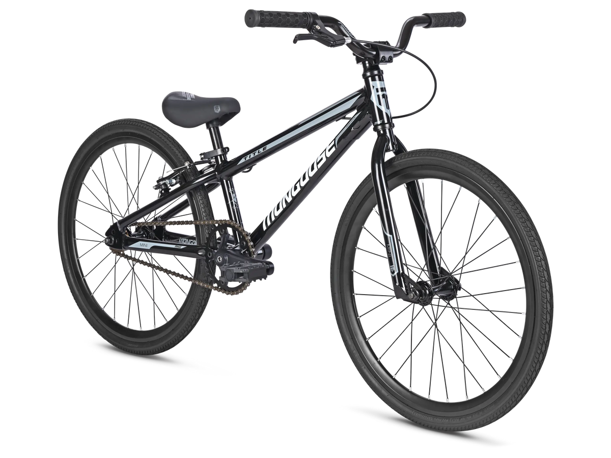 Title Mini – Mongoose