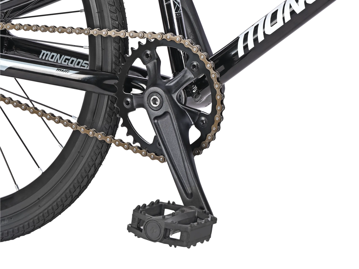 Title Mini – Mongoose