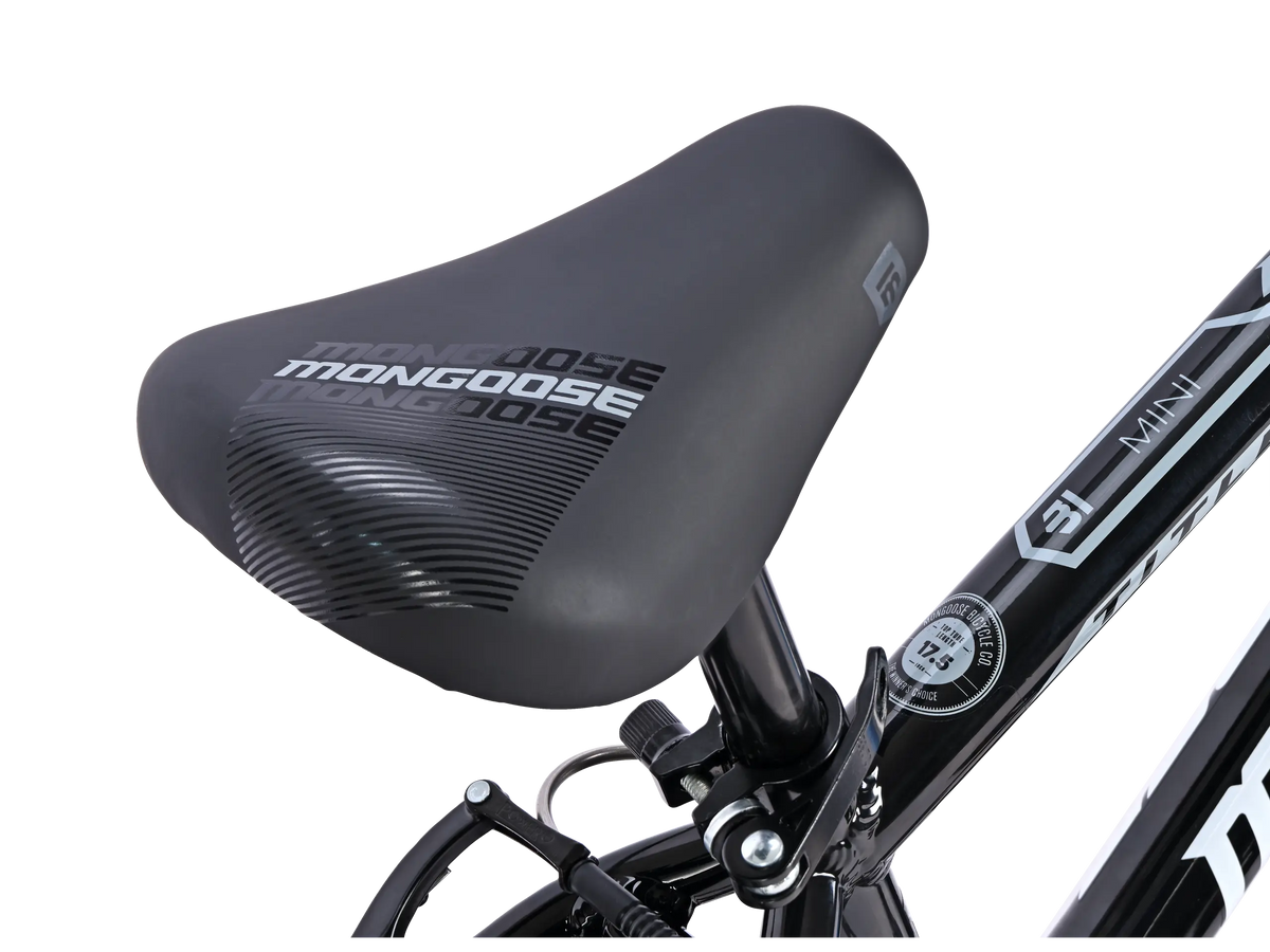 Title Mini – Mongoose