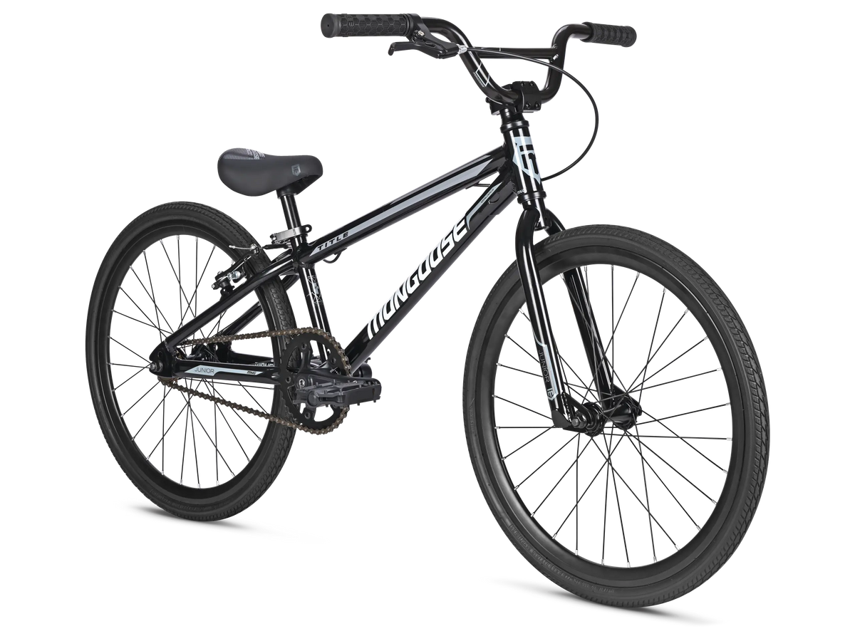 Mongoose Race BMX Title Mini Bike
