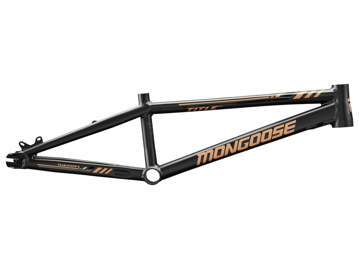 Mongoose Cam Wood Team issue Frame Pro