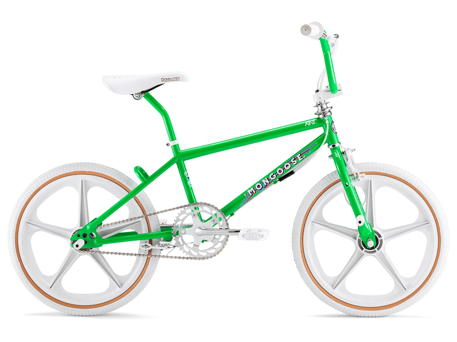 FS 1 Mongoose