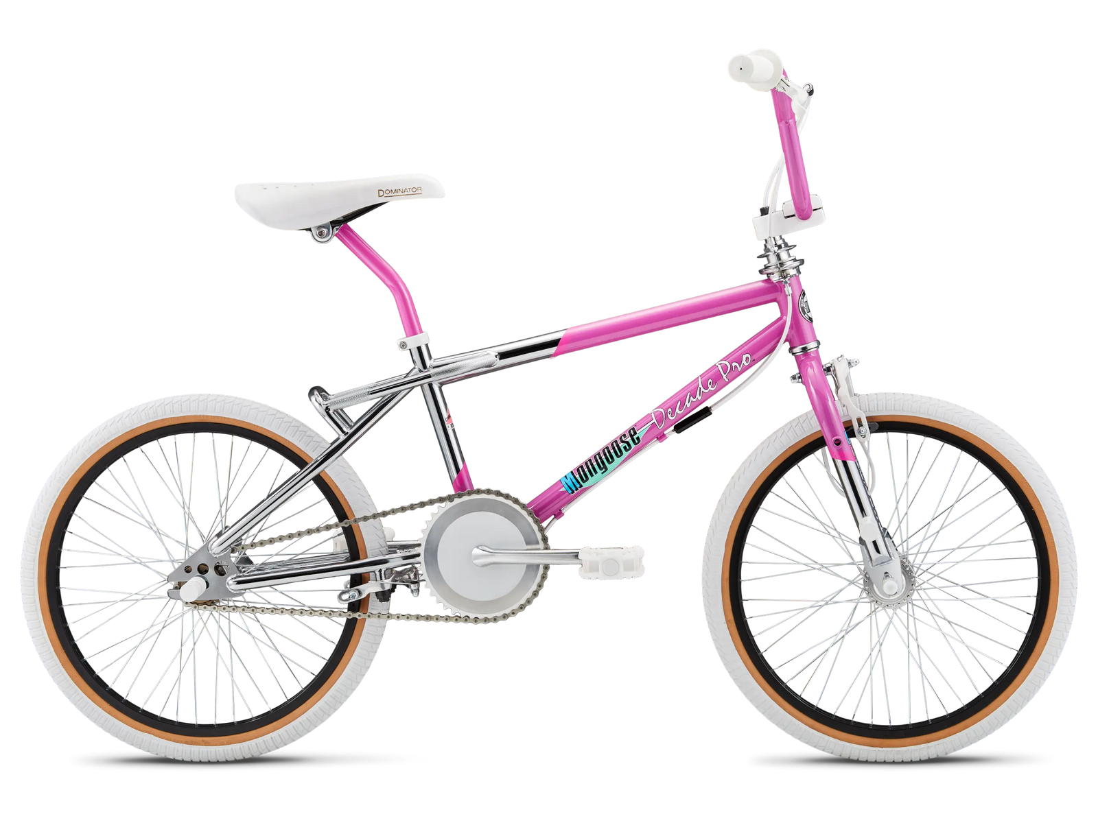 Decade Pro – Mongoose
