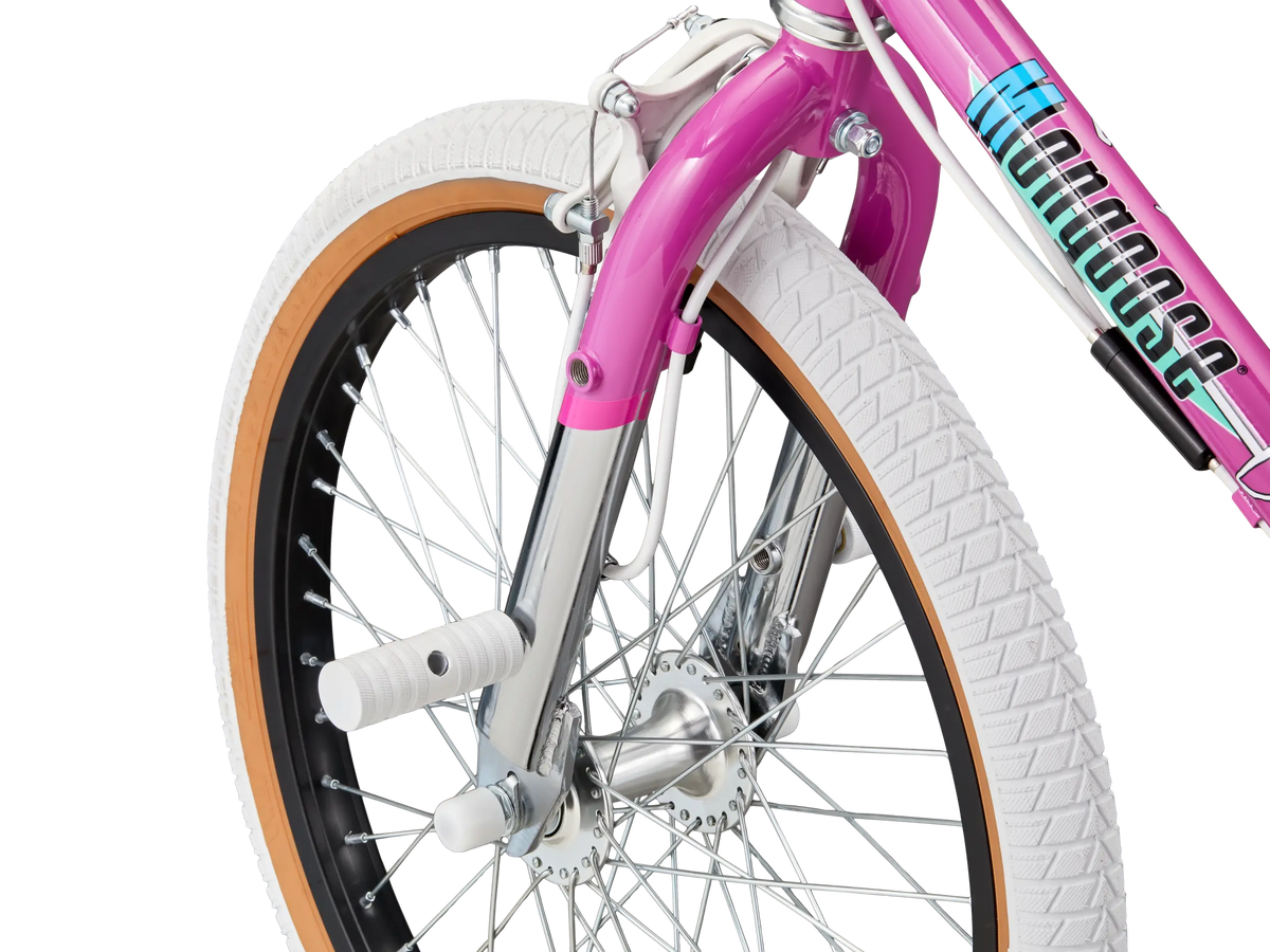 Mon マングース　BMX サイクル　ベスト　L Decade Pro – Mongoose