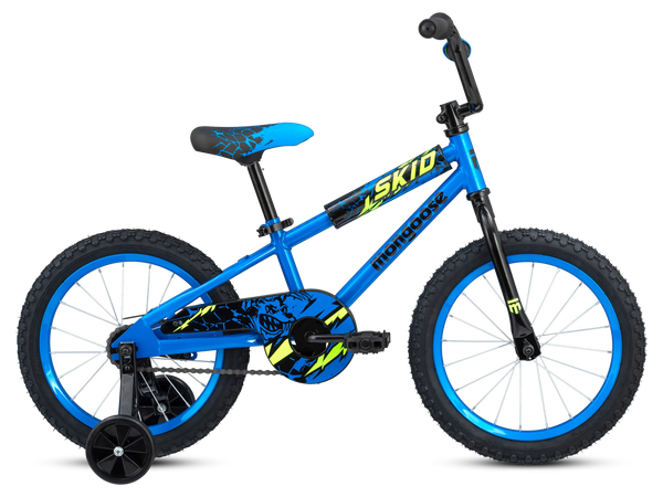 Mongoose Kids Bikes | Fun Rides for Every Age