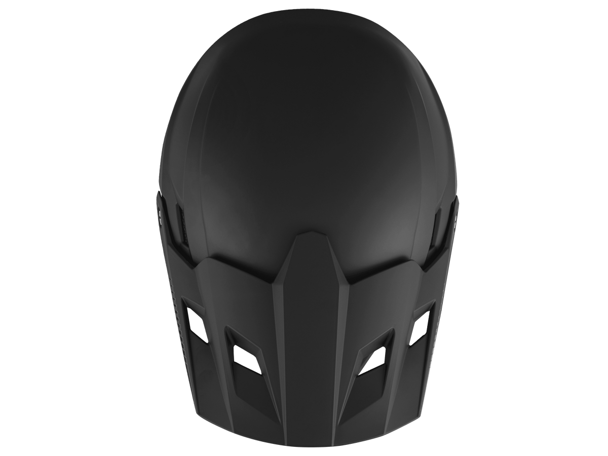 Mongoose Title Full Face Adult Bike Helmet