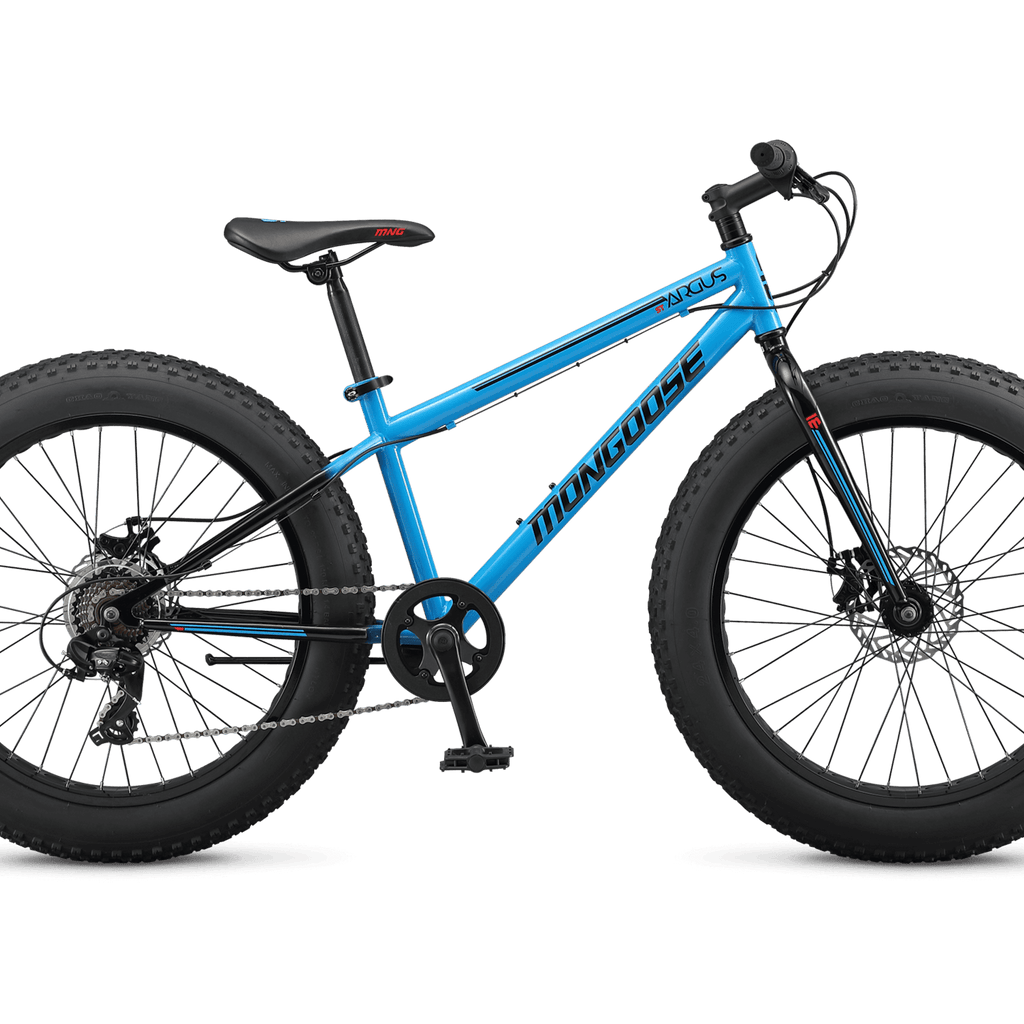 Mongoose argus fat bike sale