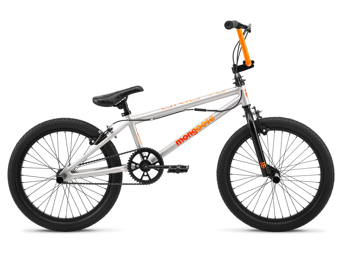 Mongoose Freestyle BMX Bikes | Trick-Ready & Tough