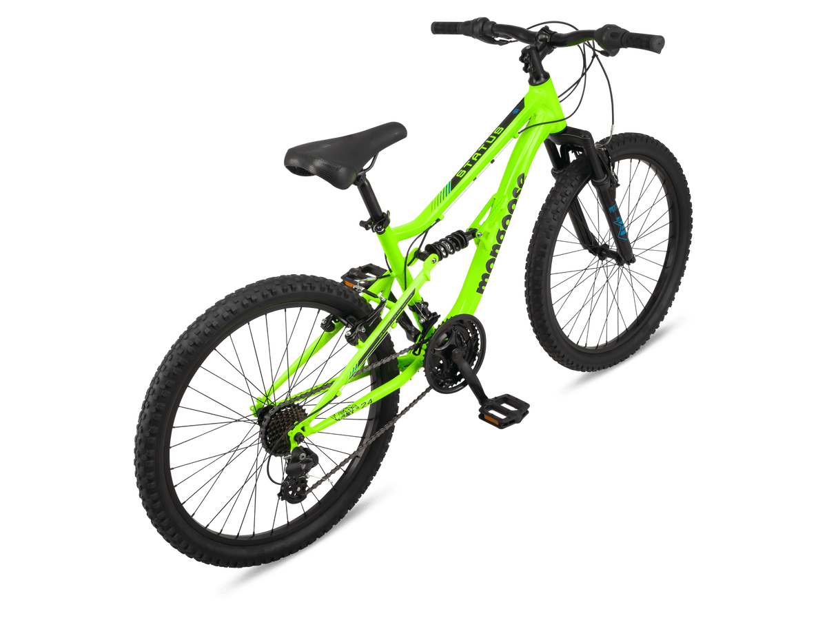 Status 24in – Mongoose1