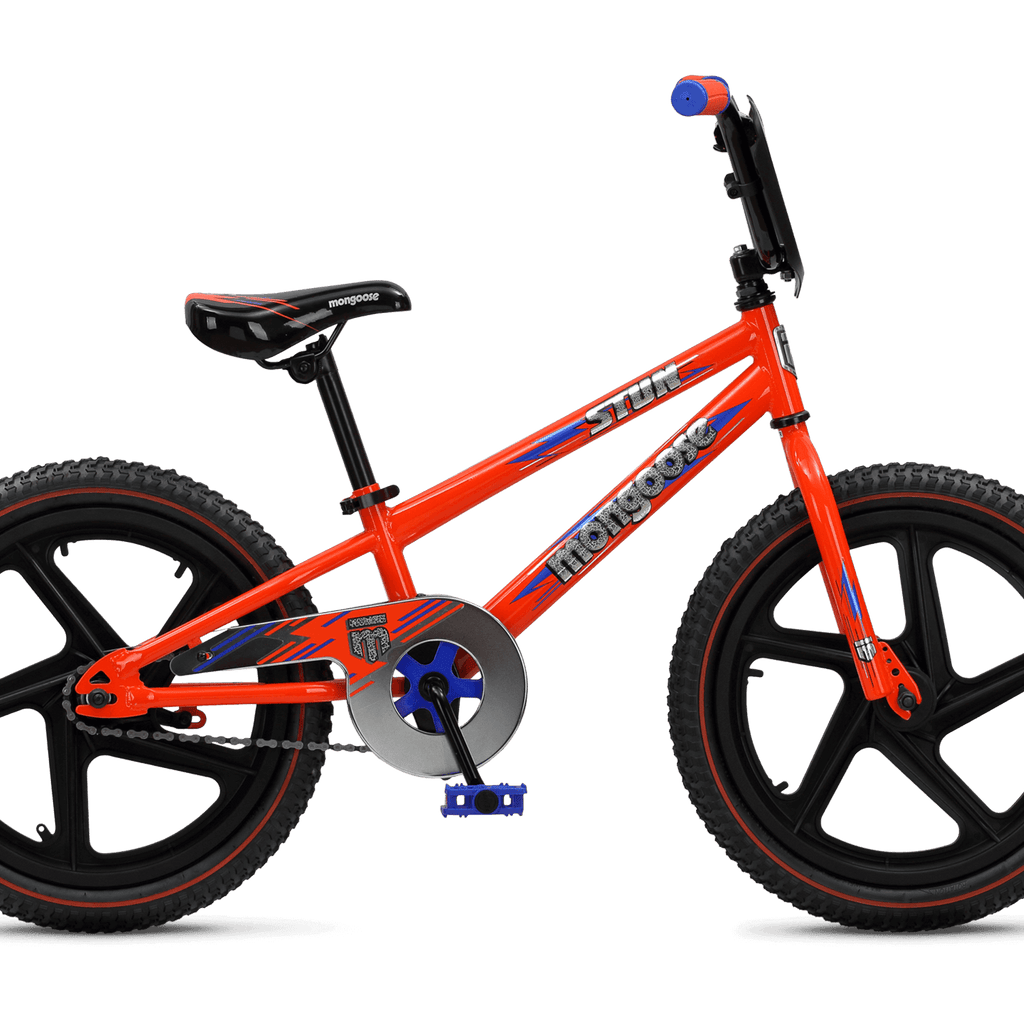 Mongoose switch 18 hot sale