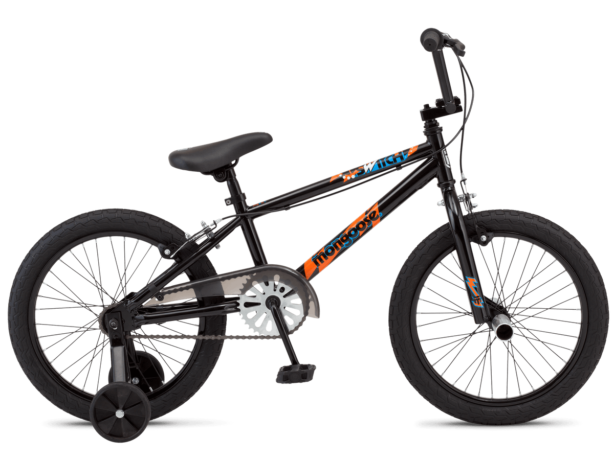 Kids BMX Bikes | Freestyle & Race Rides for Young Riders – Mongoose