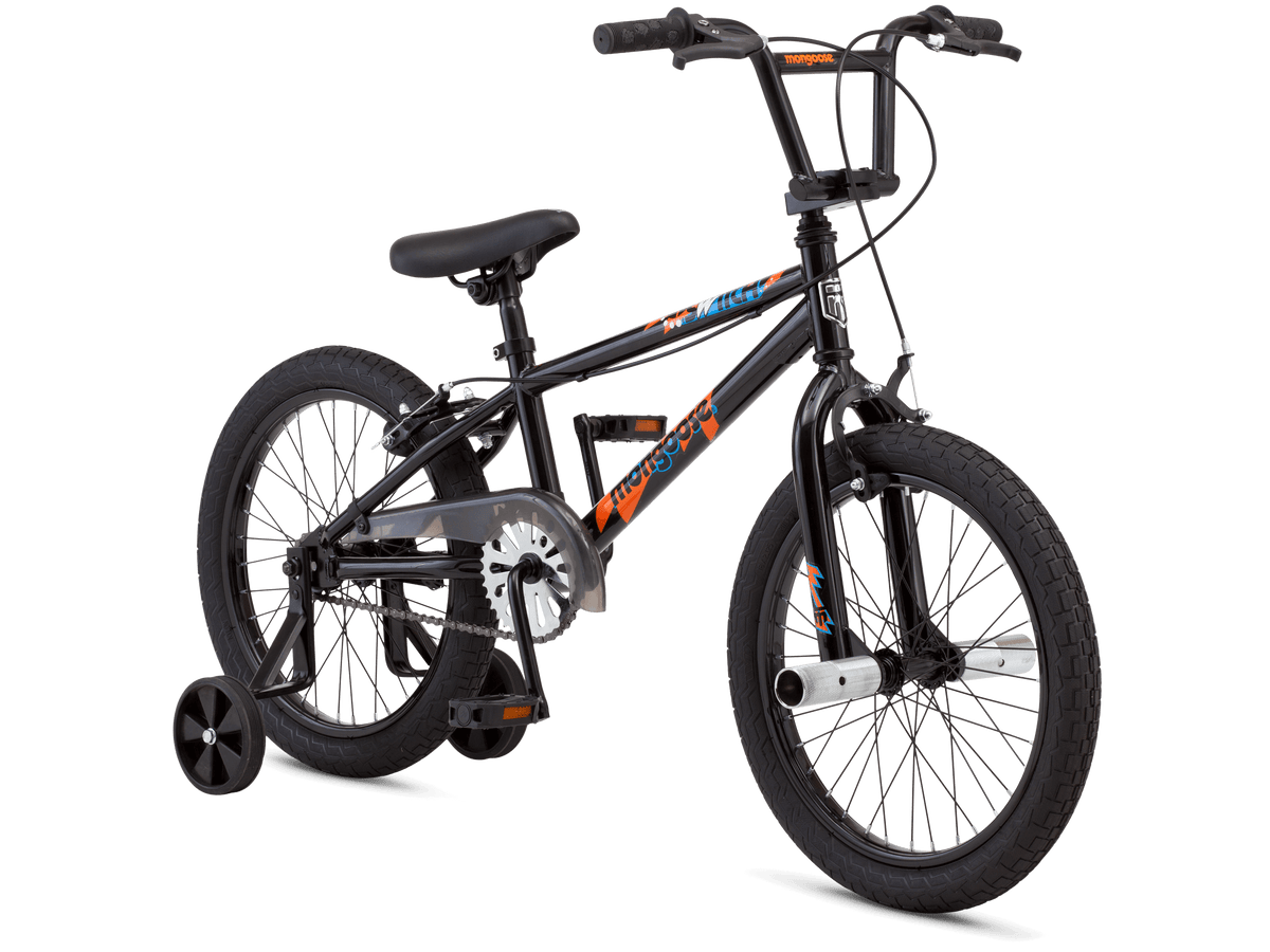 [期間限定値下げ］ブラック BMX バイク　mongoose MONGOOSE BMX BIKE 20” B INDEX 1.0 - BLACK | eBay