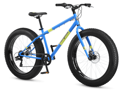 [25.0〜25.5] DOLOMITE RAGE X12 ブルー Dolomite 26in – Mongoose