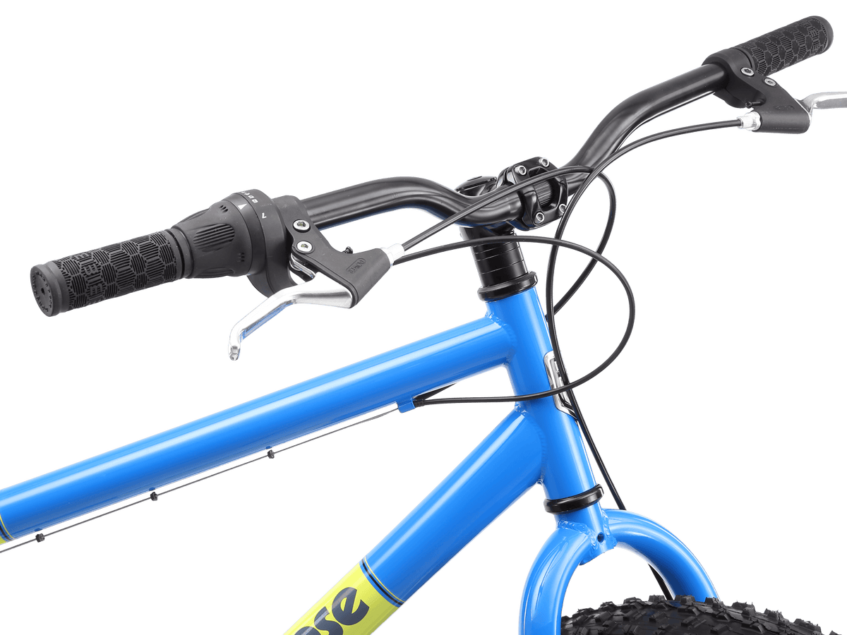 amigo mountainbike 26 inch Mongoose Dolomite Fat Tire Mountain Bike, Featuring 17-Inch/Medium High-Tensile Steel Frame, 7-Speed Shimano Drivetrain, Mechanical Disc Brakes