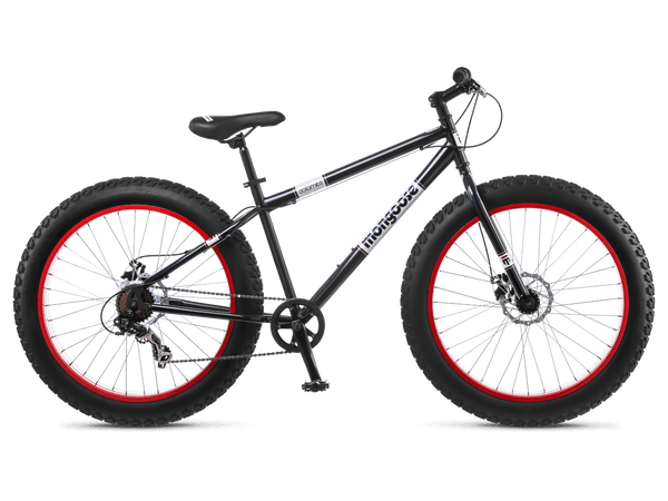 Fat Tire Bikes Mongoose