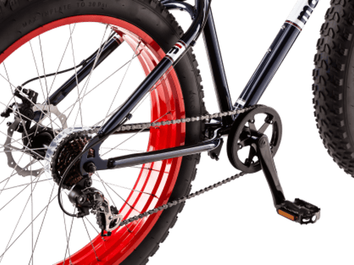 Mongoose dolomite assembly shop