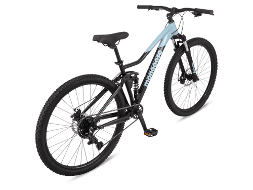 Mongoose impasse dual full suspension bicycle new arrivals