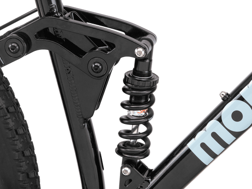 DOPPELGANGER - MTB WFS 2016: RDR Italia's boxy carbon Ares full suspension XC