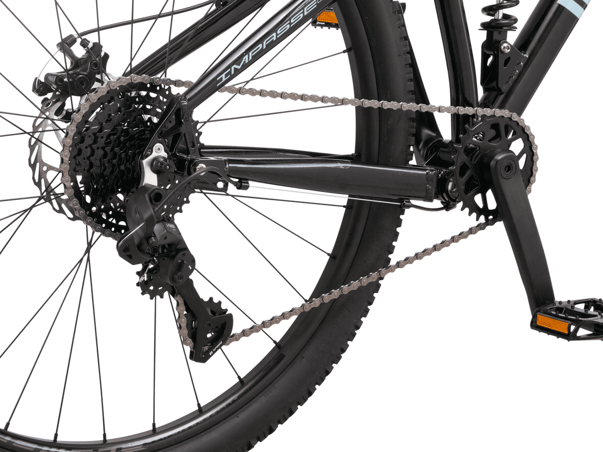 Impasse 2.0 Dual Mongoose