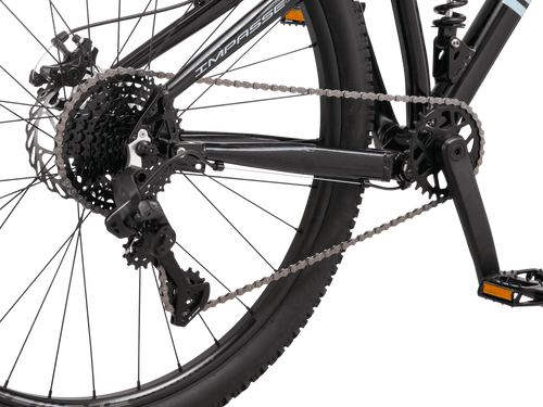 DOPPELGANGER - MTB WFS 2016: RDR Italia's boxy carbon Ares full suspension XC
