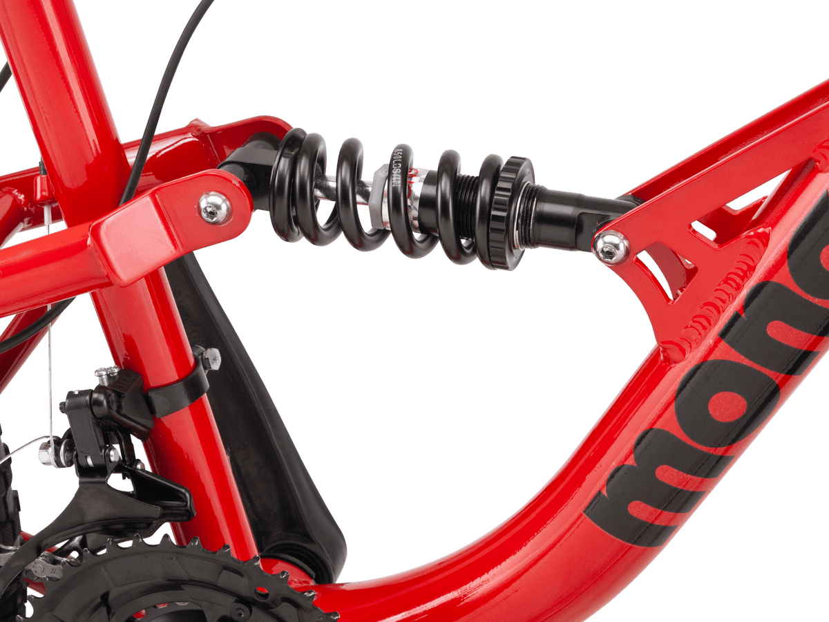 Morsetto Reggisella Mowa 7075 Alluminio - 31.8 Mm O 34.9 Mm - Rosso Anodizzato Per Bici Da Strada E MTB