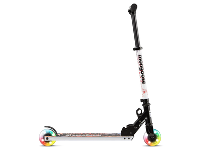 Force 100 Lighted Folding Kick Scooter product image