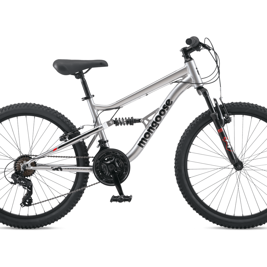 MONGOOSE マングース SWITCHBACK 24 24インチ 子供用 マウンテン