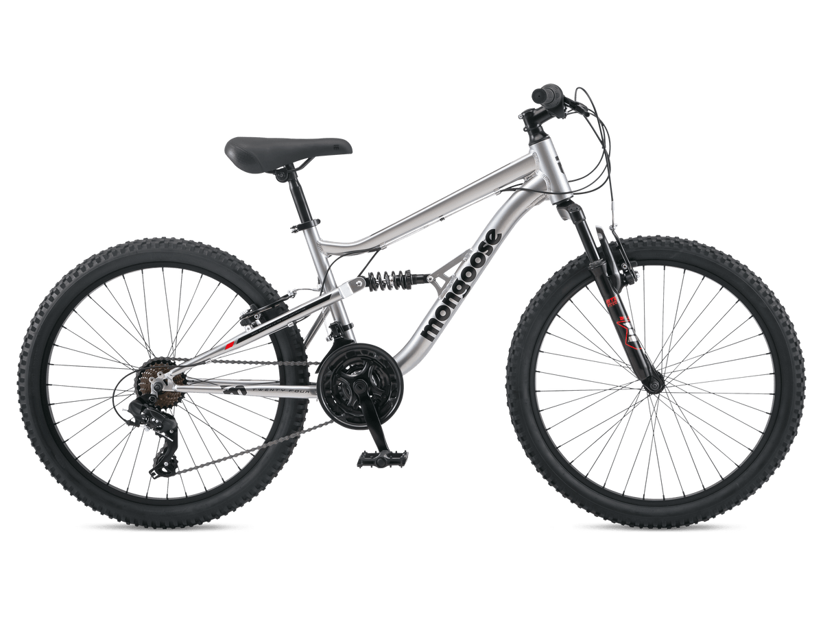 Mongoose 24 Bike