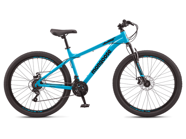 Mongoose Mountain Bikes | Hardtail & Full-Suspension Rides