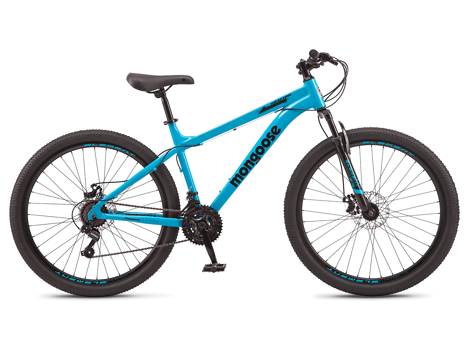 solid mountainbike Grafton 27.5in Blue / 27.5"