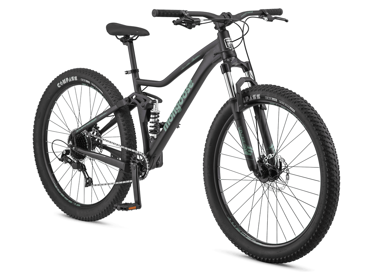 Bicycle Doble Suspensin Bicicleta Mongoose Bolt R29 Mongoose
