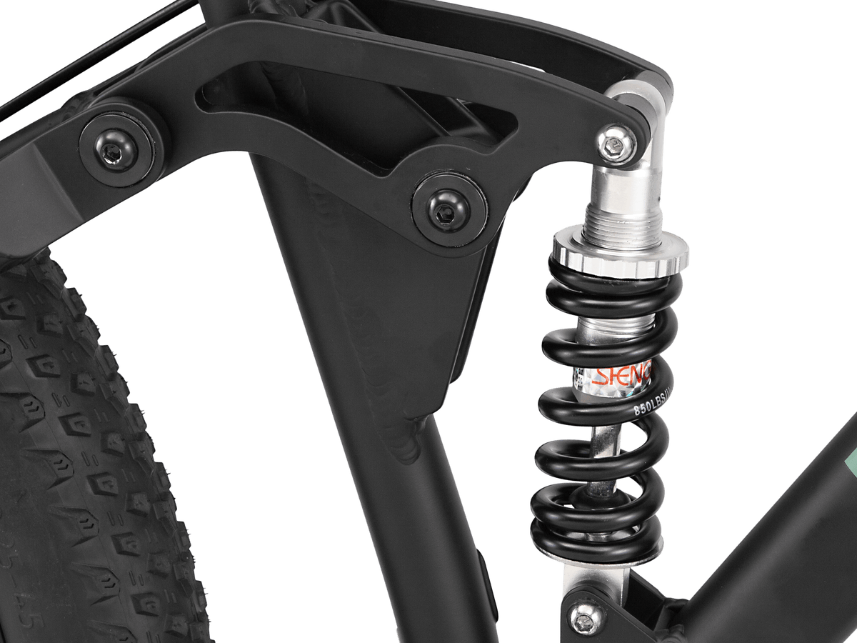 Mountain Bike Shock Absorber Care: Maximize Performance