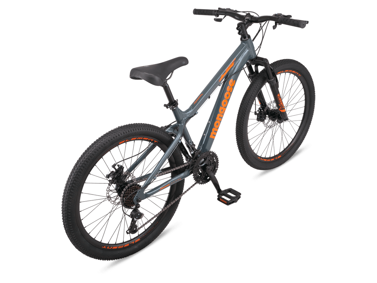 Mongoose Mountain Bike Black Mongoose Excursion 24 Manual