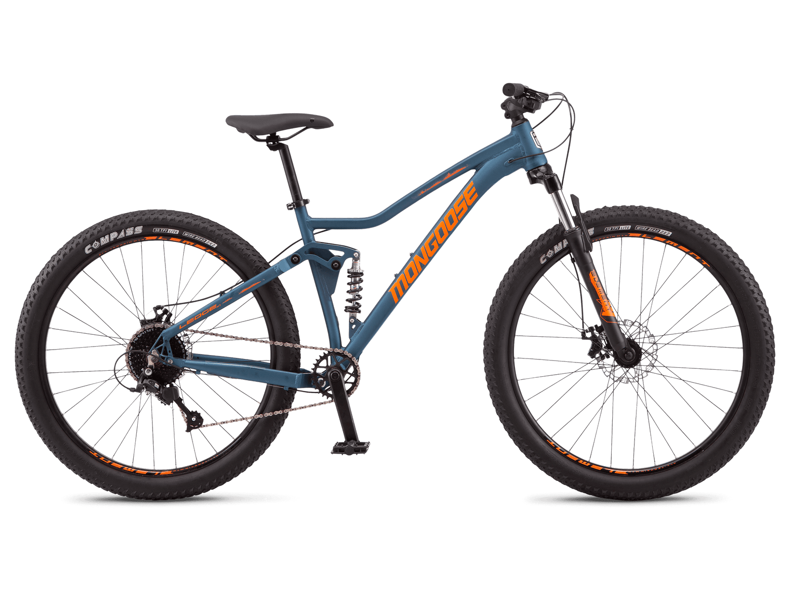Ledge X1 - 27.5in – Mongoose