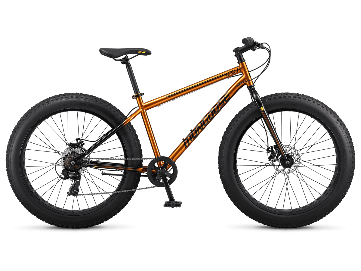 Mongoose major mountain bike review sale