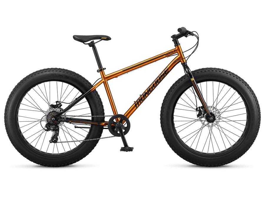 Mongoose argus trail sale