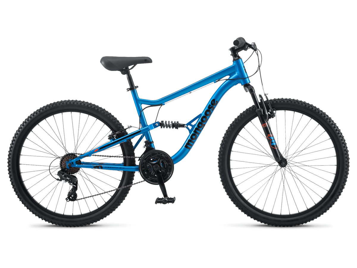 mongoose FLX マウンテンバイク 26インチ 【公式通販】