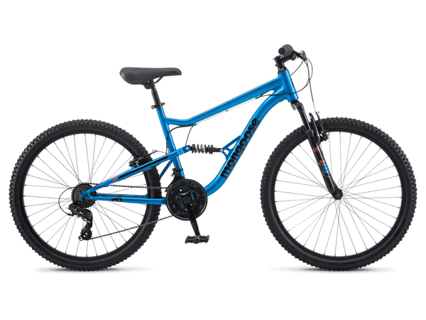 Mongoose Mountain Bikes | Hardtail & Full-Suspension Rides