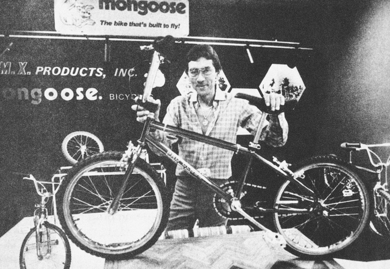 Mongoose revolution bike sale