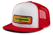 Retro Mongoose Logo Hat