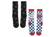 Logo Sock 2 pack
