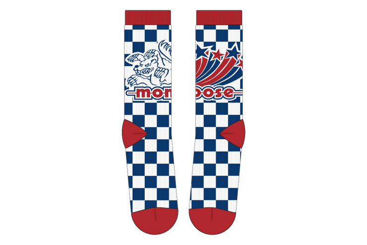Logo Sock 2 pack