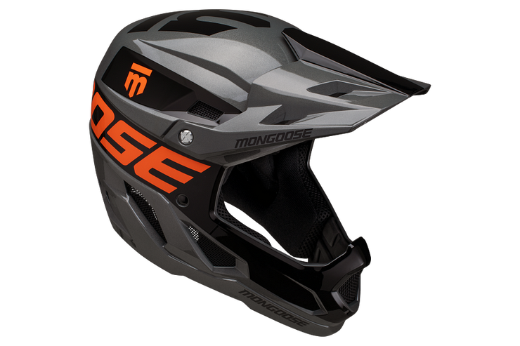 Mongoose kids on sale helmet