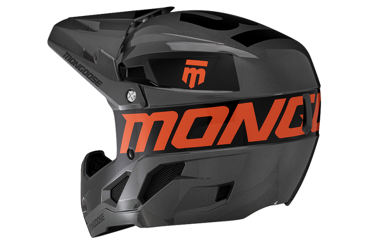 Mongoose sales helmet review