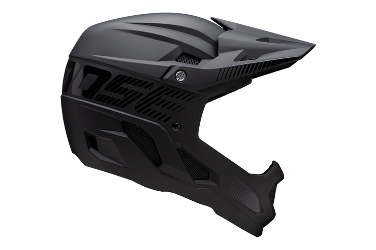 Title Full Face Youth Helmet