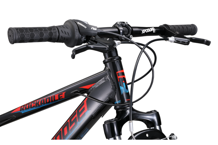 Rockadile 20 Kids Mountain Bike Mongoose
