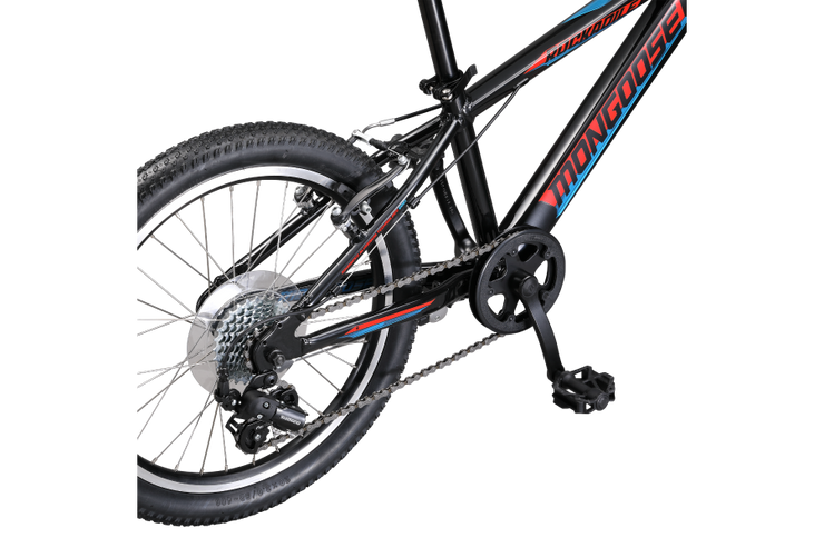 Rockadile sales mongoose bike