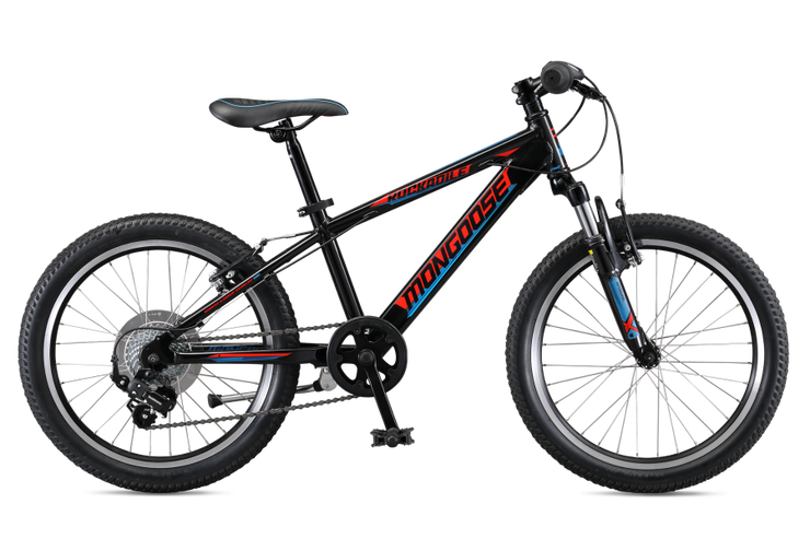 Rockadile 20 Kids Mountain Bike Mongoose