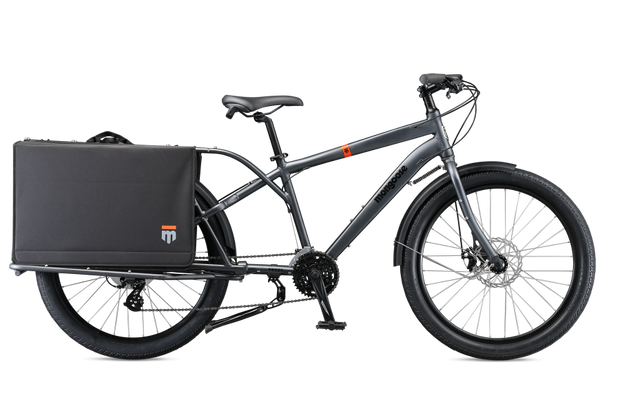 Mongoose Adventure Bikes