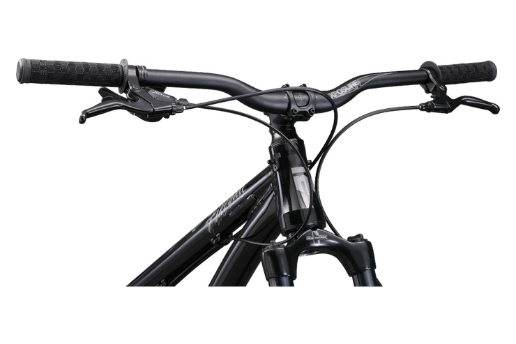 Mongoose top bike grips